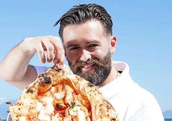 Siamo andati a mangiare la pizza di Vicenzo Capuano a Roma: ma &egrave; meglio o peggio di quella di Sorbillo? E soprattutto, com&rsquo;&egrave; finita dopo la gaffe tra romanisti e laziali?