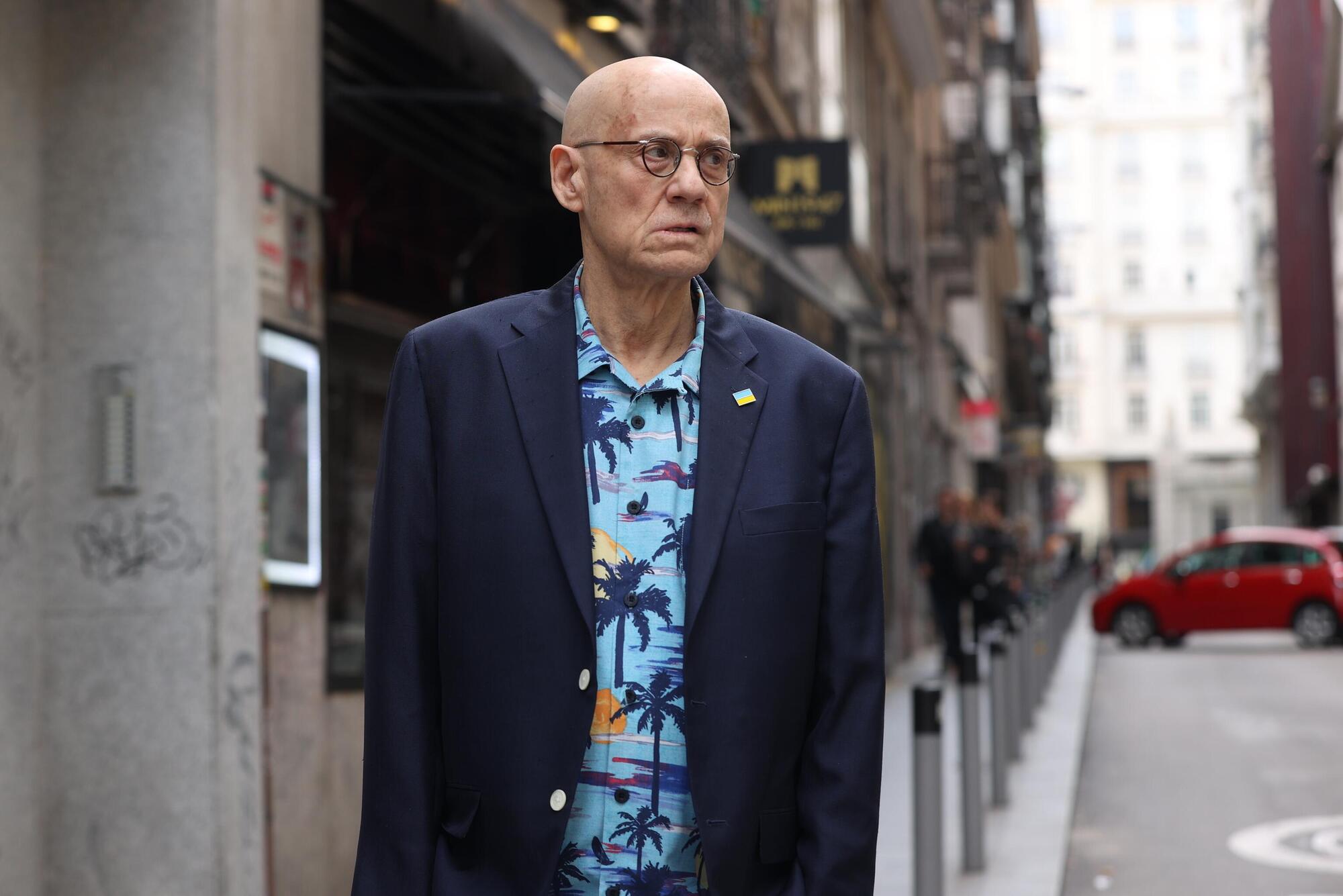 James Ellroy 