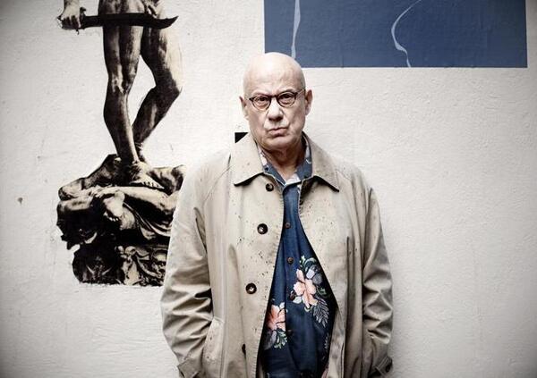 Al Salone del Libro di Torino arriva James Ellroy, ed ecco la pi&ugrave; bella intervista mai fatta al pi&ugrave; grande scrittore contemporaneo. Poca letteratura, tanta fotta