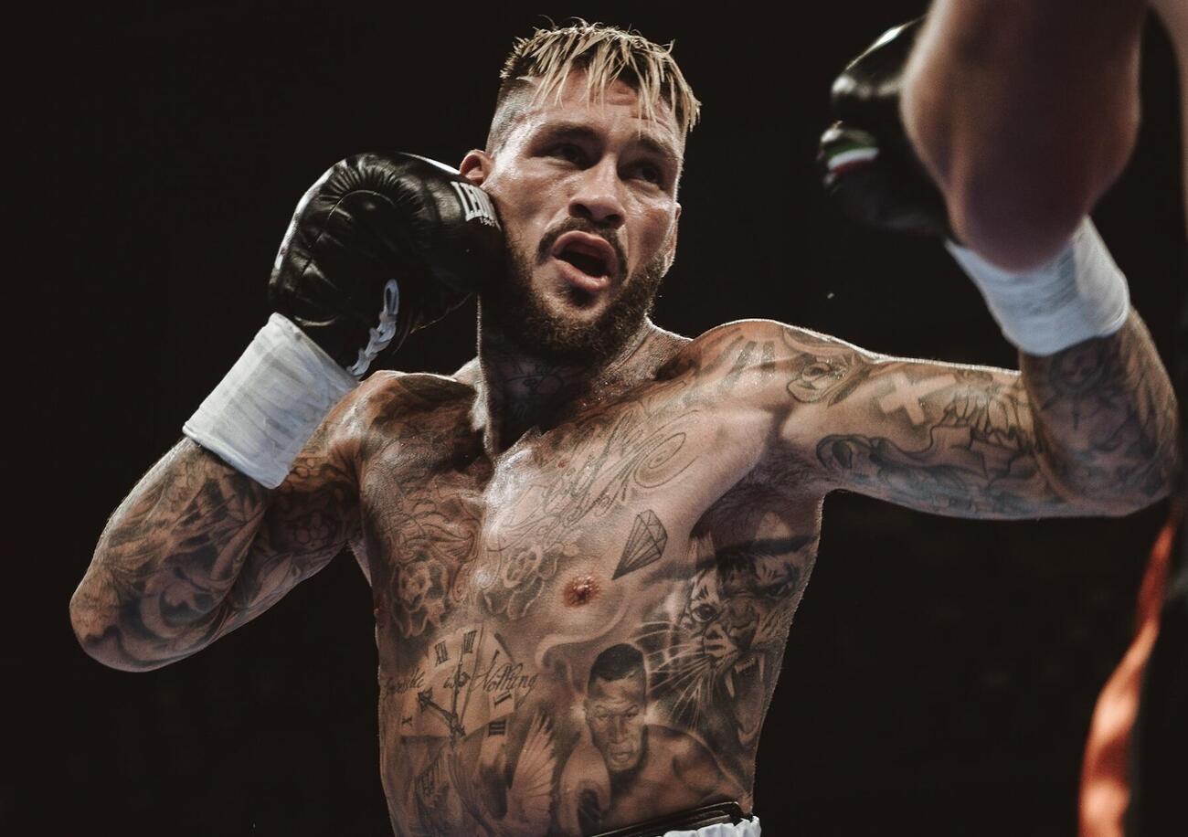 La storia di Daniele Scardina ci insegna che la boxe non &egrave; solo uno sport, ma uno stile di vita: ecco come sta l&#039;ex pugile oggi e il suo messaggio
