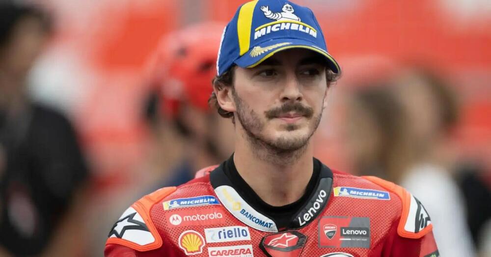 &ldquo;Sono stron*ate!&rdquo;: Pecco Bagnaia bolla cos&igrave; la soffiata su Marc Marquez. E poi confessa: &ldquo;Odio le Sprint&quot;