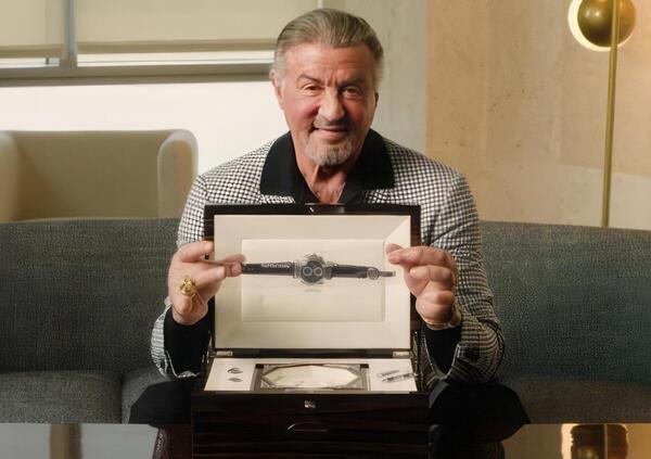 Dopo Schumacher, Stallone: l&rsquo;attore vende i suoi orologi all&rsquo;asta, tra cui un Patek Philippe assurdo. Ecco i modelli e quanto valgono [VIDEO]