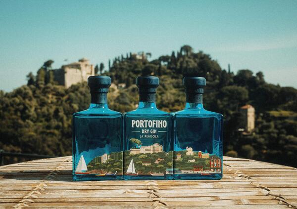 Portofino Dry Gin presenta La Penisola: la sua ultima creazione in limited release