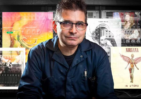 L&#039;intervista inedita al pi&ugrave; grande di tutti. Steve Albini, un giocatore di poker in tuta da meccanico che ha inventato il rock degli ultimi 30 anni. Dai Nirvana in poi