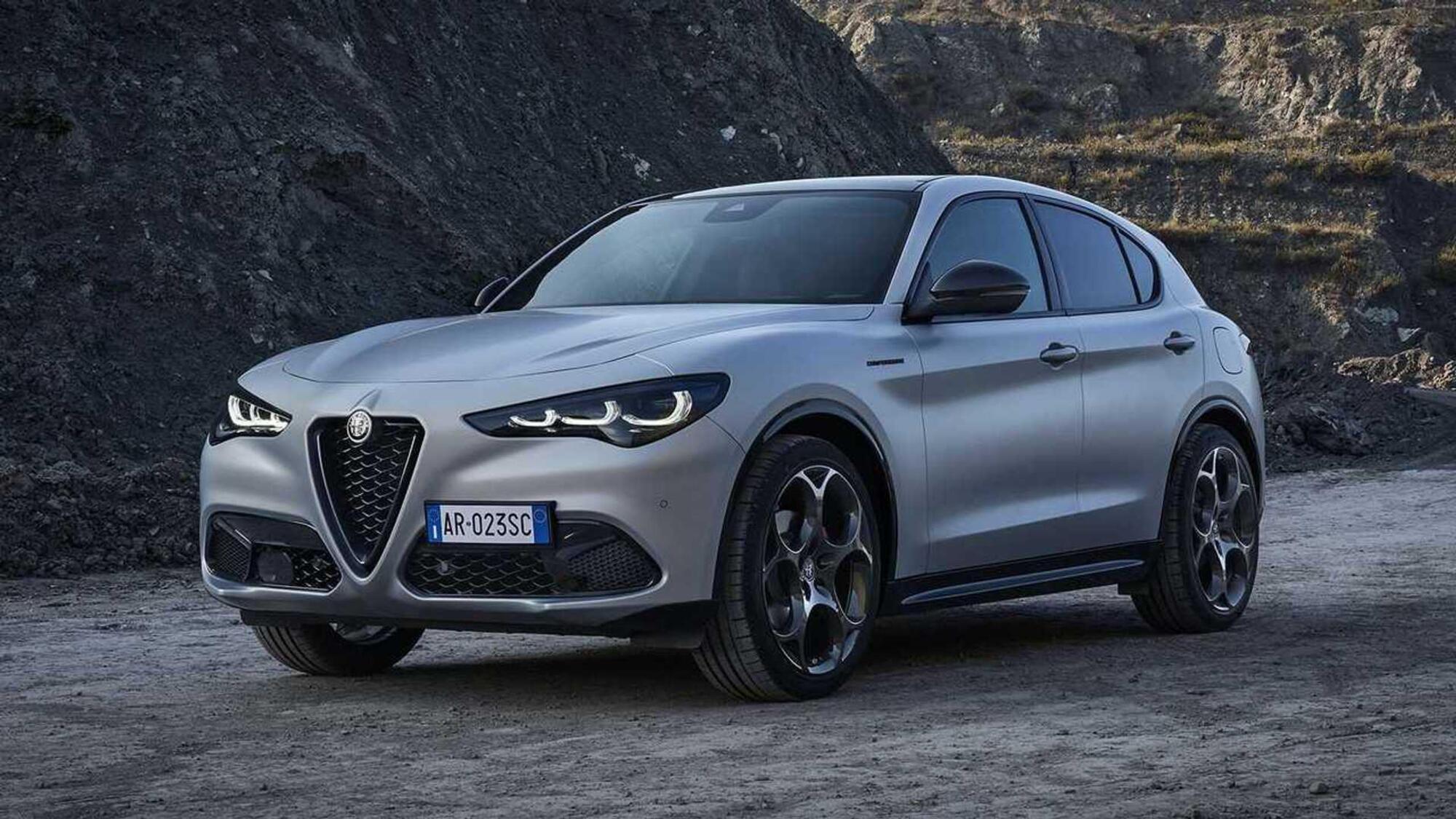 Alfa Romeo Stelvio