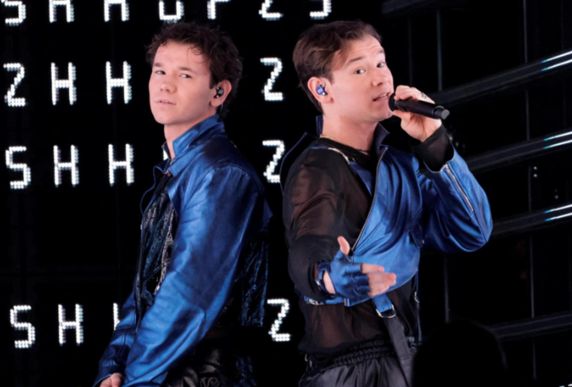 Marcus & Martinus