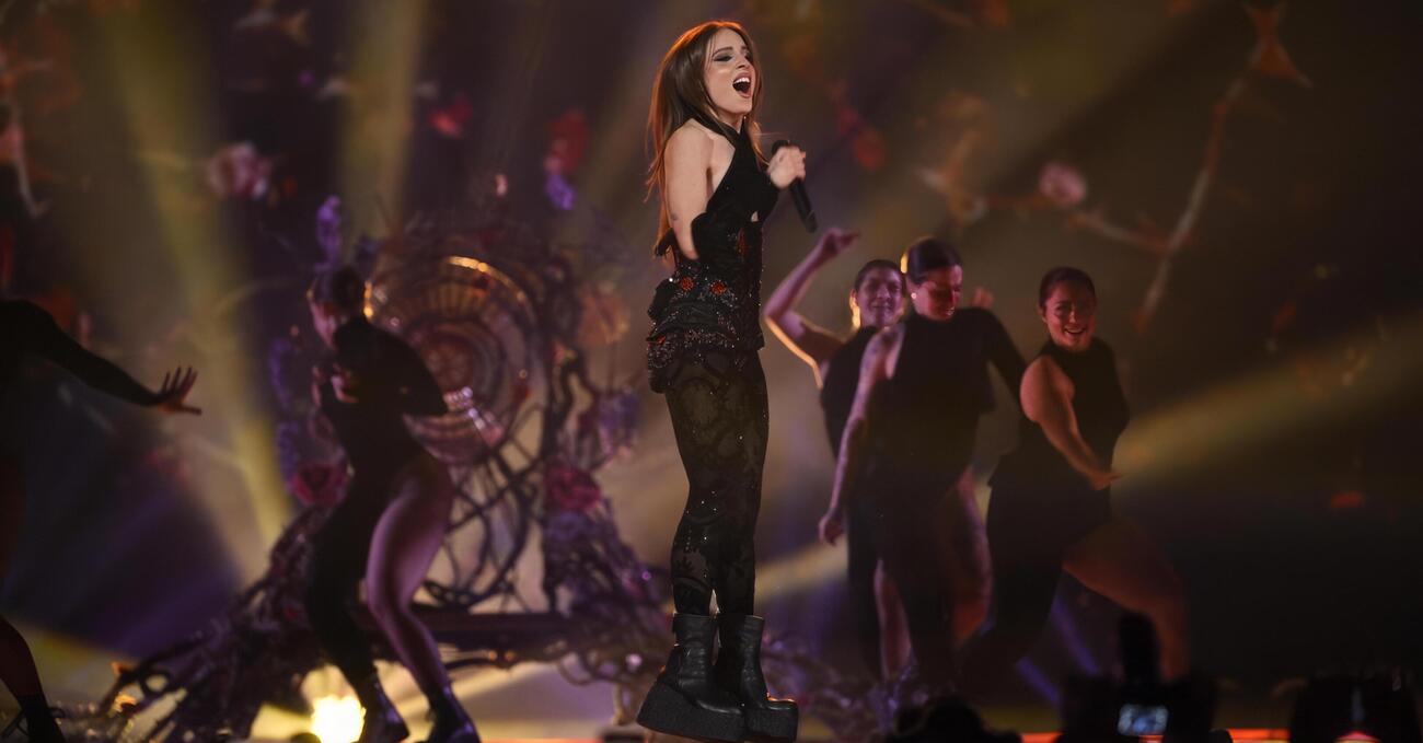 Il meglio e il peggio dei look dell&rsquo;Eurovision Song Contest: Nemo (Svizzera) cheap ma non chic, Angelina Mango da rave, Eden Golan (Israele) da toga party e...
