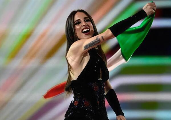 Eurovision, le pagelle: Maionchi una palla (3), vince la Svizzera &ldquo;neutrale&rdquo; (8), Angelina total ma sabotata? (9), televoto politicizzato per Israele e Ucraina (2) e...