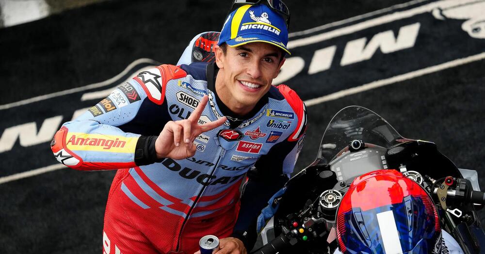 Signori piloti, se lasciate cucinare Marc Marquez come a Le Mans, si prender&agrave; la Ducati rossa e il Mondiale