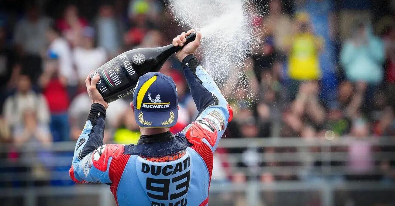 Gli 84 buoni motivi di Gigi Dall&rsquo;Igna per mettere sotto contratto Marc Marquez nel team ufficiale (e perch&eacute; non succeder&agrave;)
