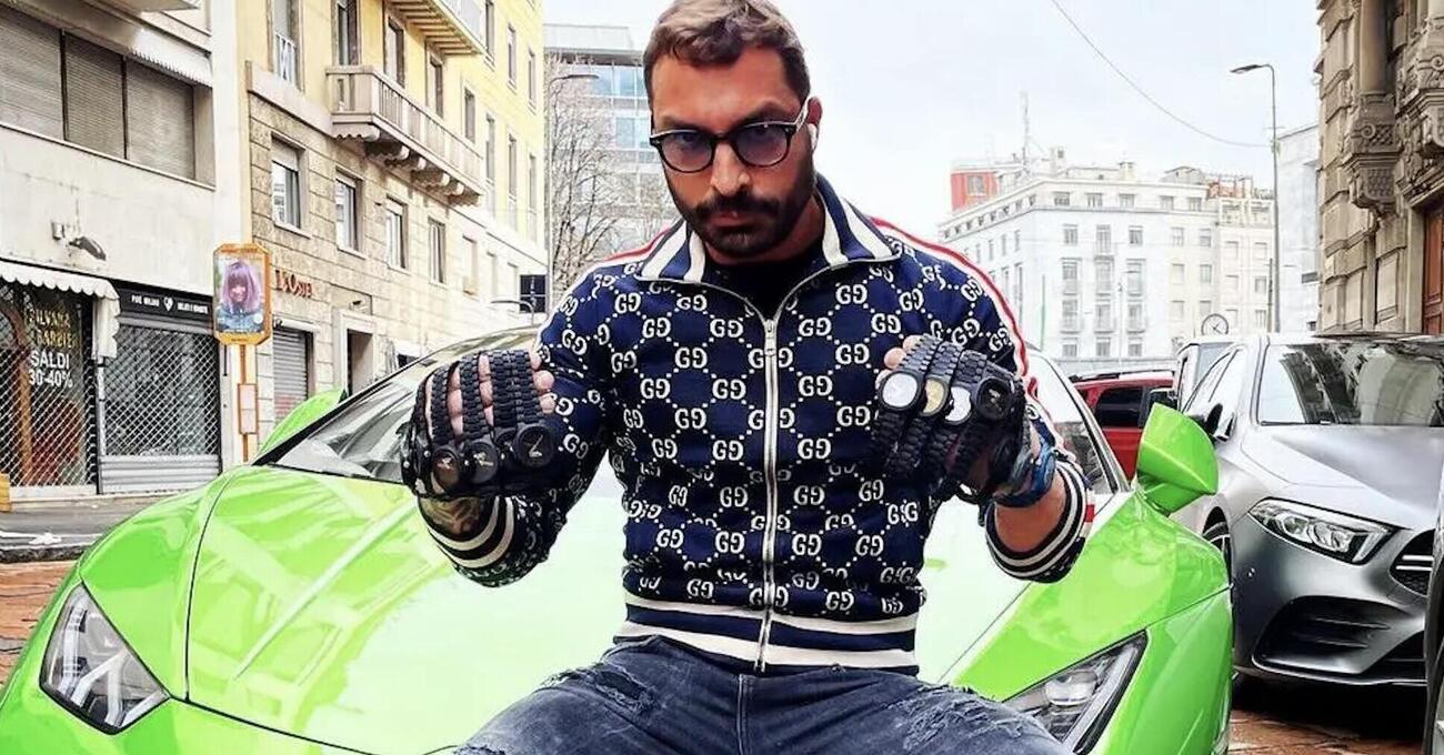 Perch&eacute; Lorenzo Ruzza ha distrutto mille dei suoi orologi? C&rsquo;entra anche Tiffany: watch che disastro&hellip; [VIDEO]
