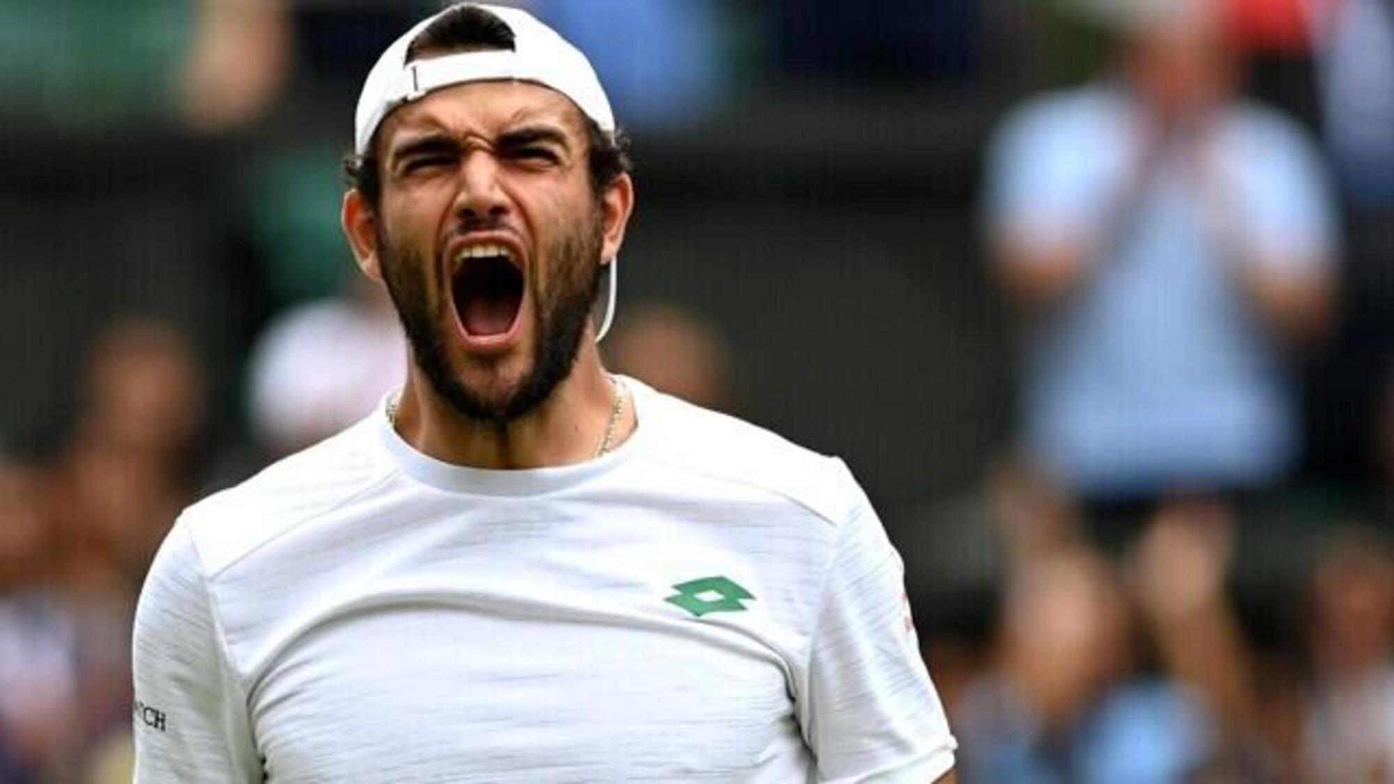 Matteo Berrettini