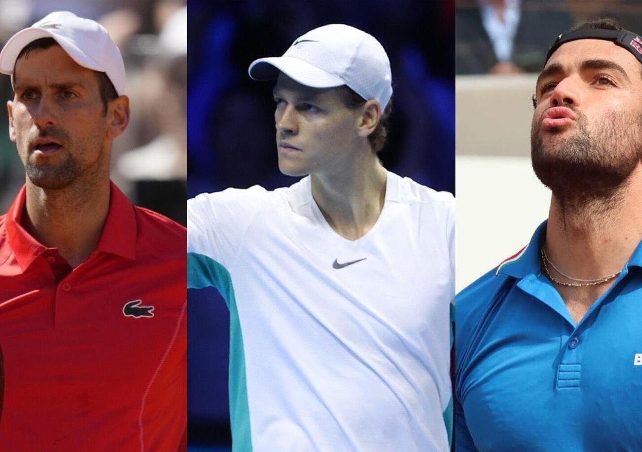 Cazzaniga: &ldquo;Sinner? C&#039;&egrave; una cosa che non sa. Djokovic? Tragico. Berrettini? A rischio. Ed ecco perch&eacute; Pietrangeli odia Panatta&rdquo;. E su Medvedev, gli Internazionali di Roma e il Roland Garros&hellip;
