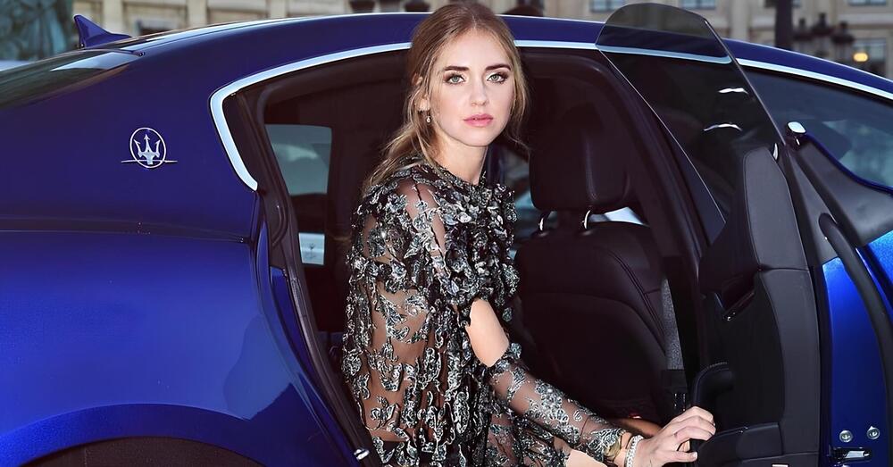 Cosa c&rsquo;entra Chiara Ferragni con la Maserati (e con il cinema)? E davvero &ldquo;sbaglia chi l&rsquo;ha scaricata&rdquo;?