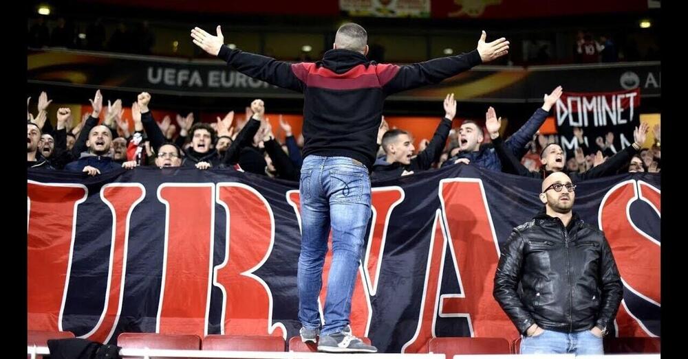 Ma cosa si dice nelle curve d&rsquo;Italia del caso Fedez-ultr&agrave; della sud del Milan e del pestaggio di Iovino? Parla David Gramiccioli, amico di Diabolik, esperto del mondo ultras e giornalista: &quot;Quelli veri l&#039;hanno presa malissimo&hellip;&quot;