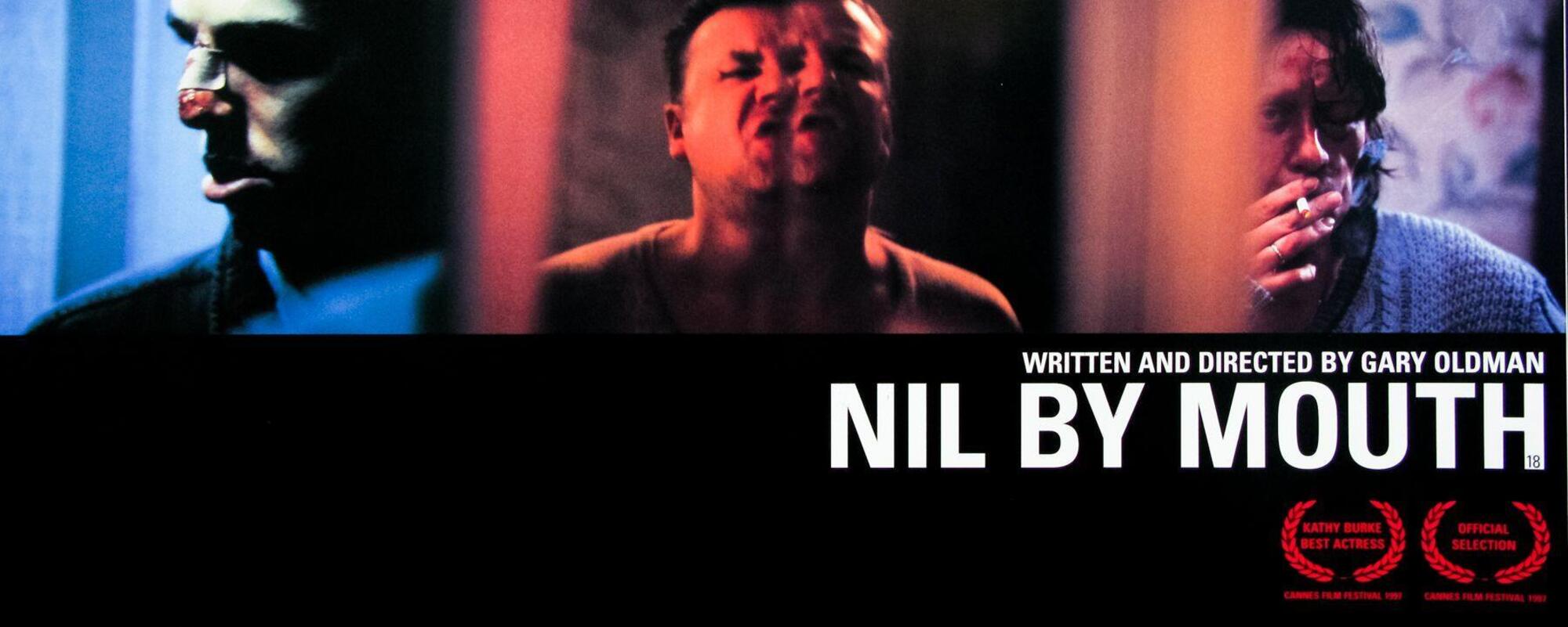 Nil by mouth