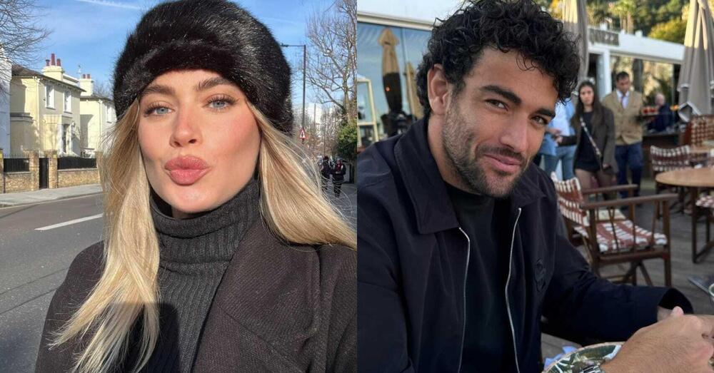 Matteo Berrettini sta insieme a Federica Lelli, ex fidanzata di Ultimo? Lui intanto, esce col nuovo disco e&hellip;