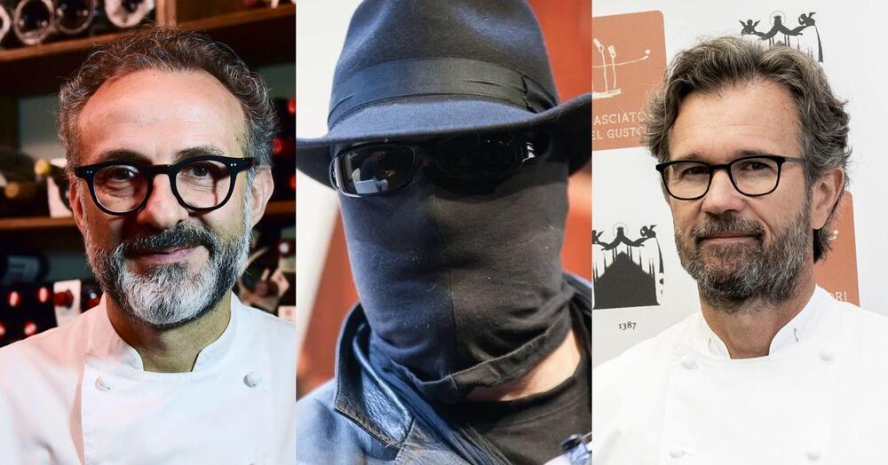 Il critico Visintin: &ldquo;Cracco e Bottura? Chiss&agrave; se resistono. Ferrua (Il Gusto)? Ecco cosa succede&rdquo;. E su Max Mariola, Masterchef e i prezzi folli dei ristoranti di Milano...