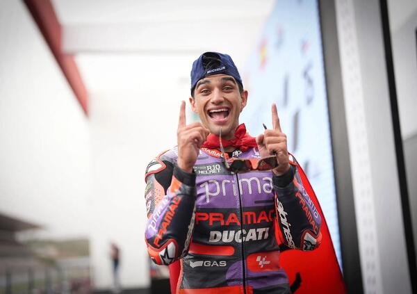 Jorge Martin &egrave; come Marc Marquez, il colore non importa pi&ugrave;: &quot;Ogni pilota sogna un team ufficiale, questo &egrave; il mio momento di andarci&quot;