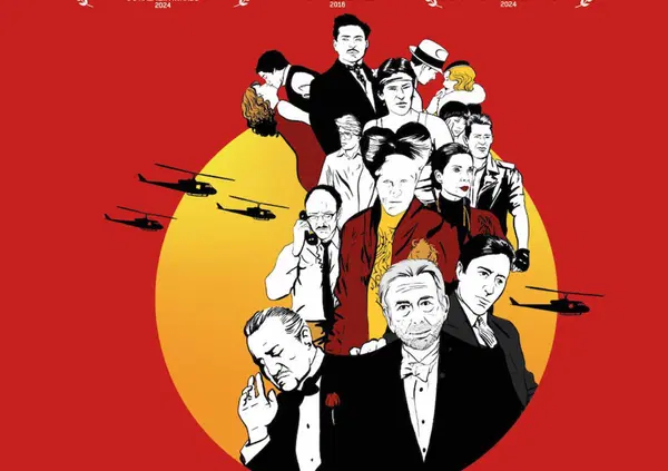 Ecco l&rsquo;italiano che c'&egrave; dietro &ldquo;The Family Whistle&rdquo;, il documentario sulla famiglia Coppola presentato al Festival di Cannes