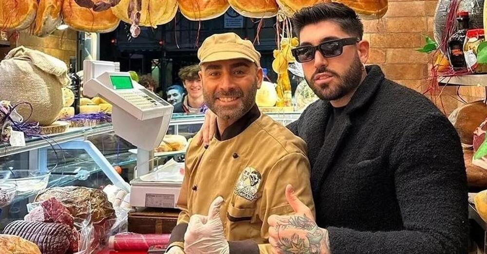 Siamo andati a mangiare il panino da &ldquo;Con mollica o senza&rdquo; di De Caprio e Basalari: ma davvero tutto &#039;sto casino per pane, prosciutto e mozzarella? E la coda e i prezzi&hellip;