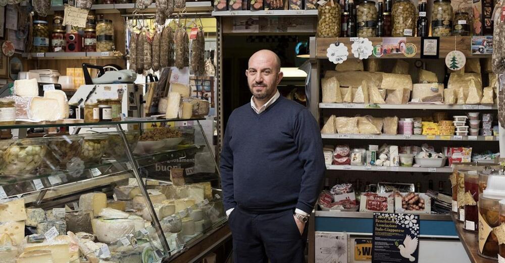 &ldquo;La cucina italiana non esiste&rdquo;: Alberto Grandi contro i miti della pizza, della pasta e del caff&egrave;. E su Max Mariola e il pecorino romano&hellip;