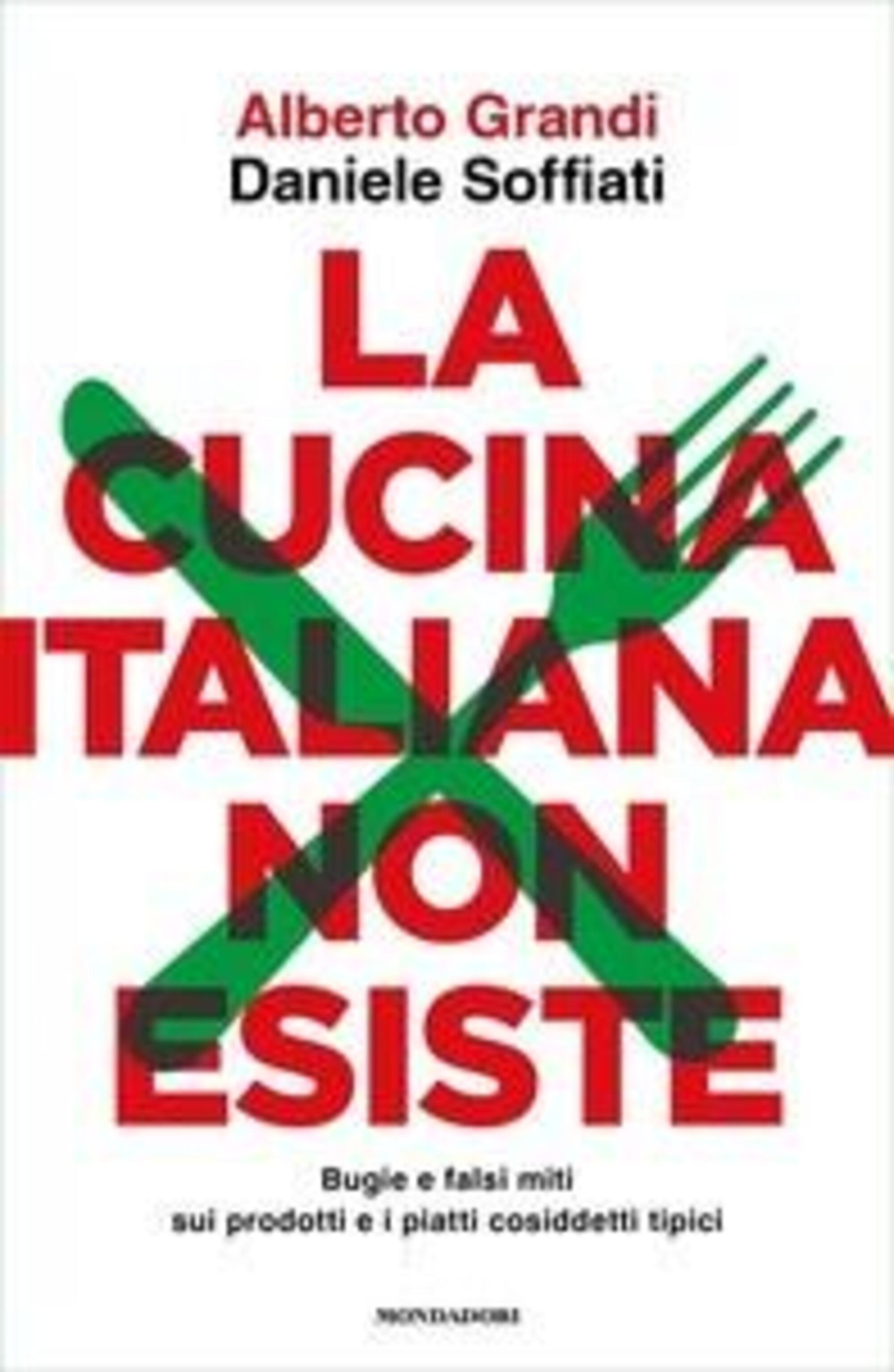 &quot;La cucina italiana non esiste&quot;