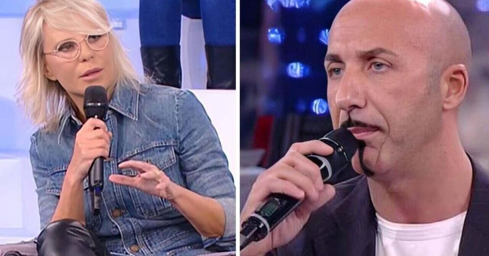 Jurman accusa i giornalisti di farsi manipolare dalla De Filippi, ma ha mai letto le critiche ad Amici? E il Sistema che denuncia non ha favorito anche Carta e Scanu?