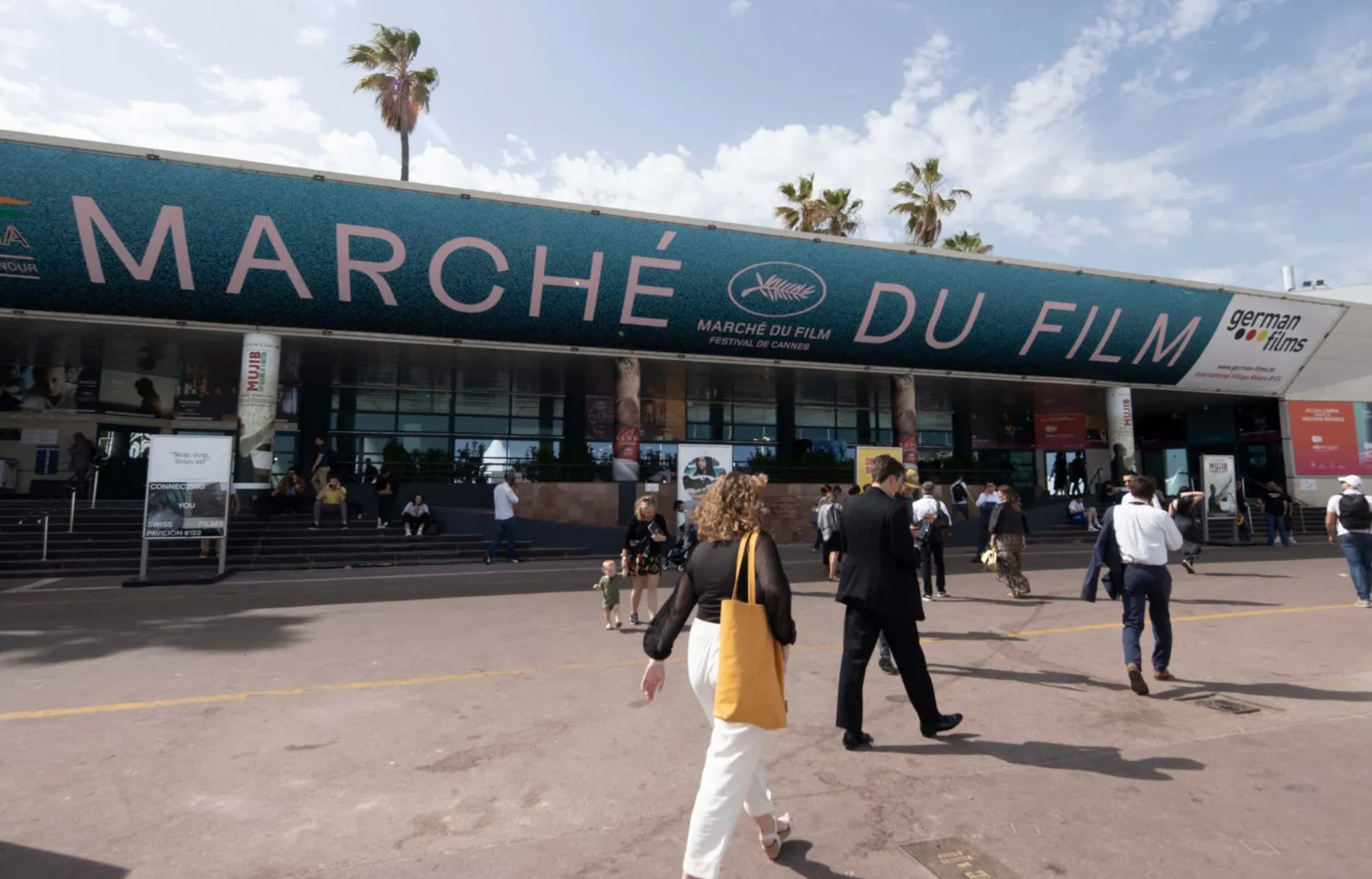 Marché du Film al Festival di Cannes