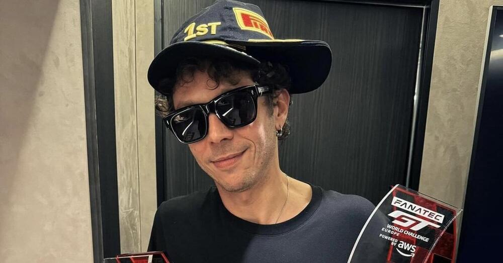 Ok, ma vi hanno parlato dei sorpassi di Valentino Rossi in notturna a Misano?