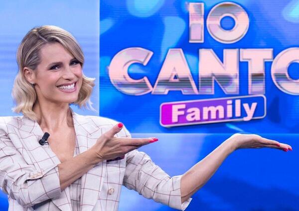 Io Canto family &egrave; la brutta copia di The Voice? Meglio la faida a distanza Scotti-Clerici (dillo alla mamma, dillo all&#039;avvocato), ma Michelle Hunziker...