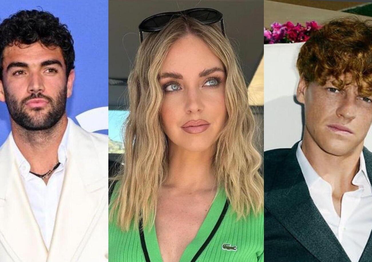 &ldquo;Sinner? Gucci sbaglia a sponsorizzarlo. Ferragni con Zverev? Non &egrave; una novit&agrave; con un tennista&rdquo;: parla Santini. E su Berrettini, Satta, Fedez e Donatella Versace&hellip;