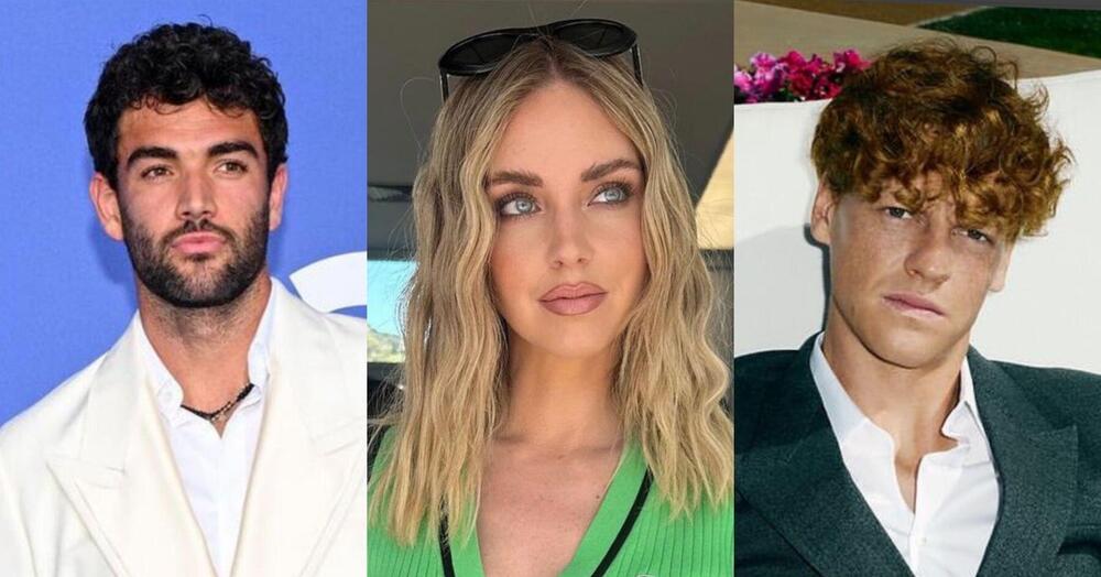 &ldquo;Sinner? Gucci sbaglia a sponsorizzarlo. Ferragni con Zverev? Non &egrave; una novit&agrave; con un tennista&rdquo;: parla Santini. E su Berrettini, Satta, Fedez e Donatella Versace&hellip;