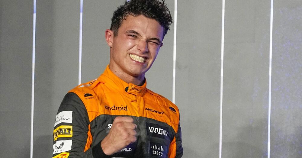 Ora il vero nemico di Verstappen si chiama Lando Norris: perch&eacute; il pilota McLaren pu&ograve; dare inizio a &quot;un nuovo mondiale&quot;