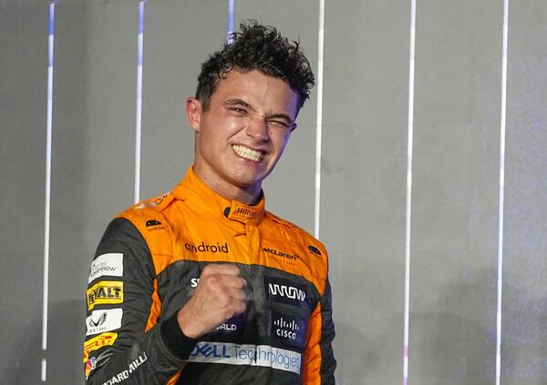 Ora il vero nemico di Verstappen si chiama Lando Norris: perch&eacute; il pilota McLaren pu&ograve; dare inizio a &quot;un nuovo mondiale&quot;