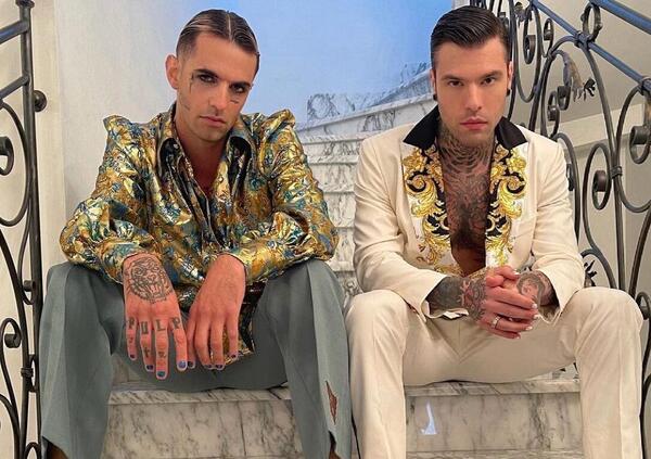 Che fine ha fatto la partnership tra Doom (di Fedez) e Achille Lauro? Tra presunti flirt con la Ferragni e unfollow, l&rsquo;ennesimo indizio di una questione poco &ldquo;Chiara&rdquo;...