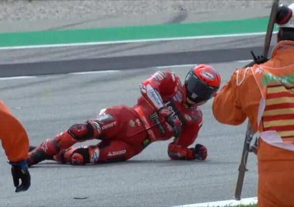 Il luogo dei brutti ricordi: Pecco Bagnaia e Enea Bastianini a Barcellona possono guardare solo avanti