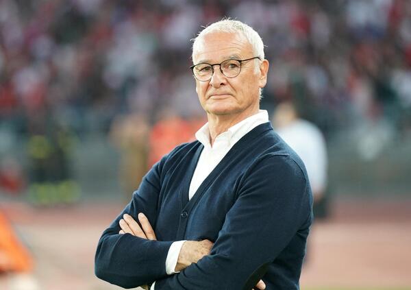 A 72 anni Claudio Ranieri &egrave; stato il vento di cambiamento del calcio italiano