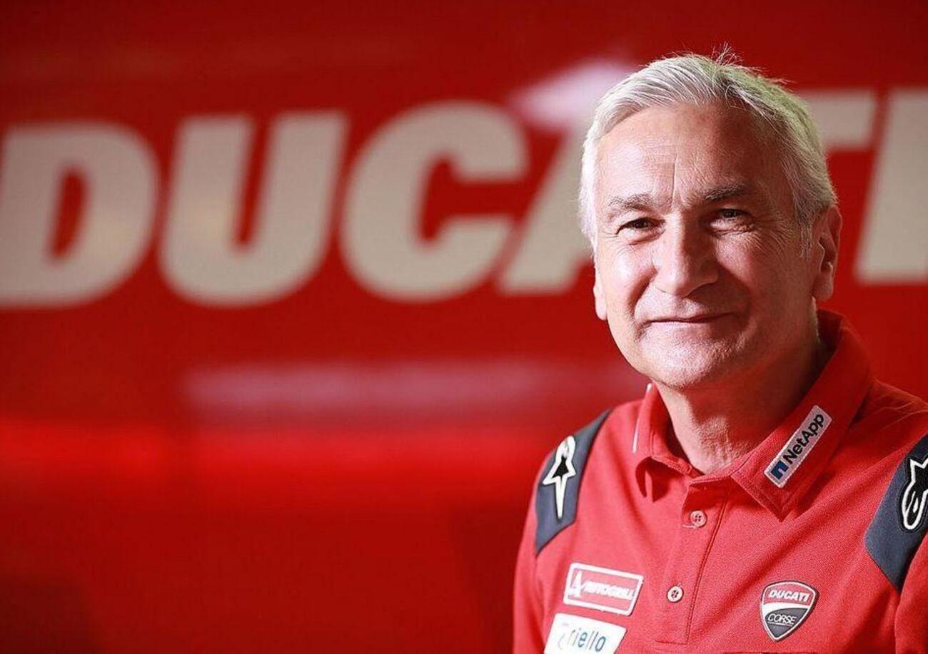 Davide Tardozzi totale a MOW: &ldquo;Marc Marquez in Ducati sar&agrave; un casino come Cristiano Ronaldo alla Juve? CR7 ha vinto. Ma girando la domanda&hellip;&rdquo;