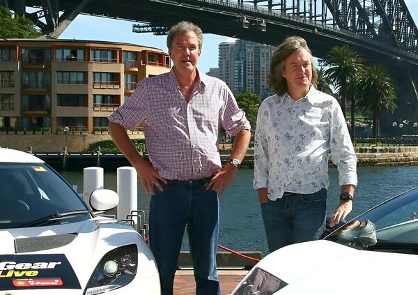 Jeremy Clarkson e James May fuffa guru? Cos&rsquo;&egrave; la storia della truffa sulle criptovalute che li coinvolge? Parlano i due ex Top Gear