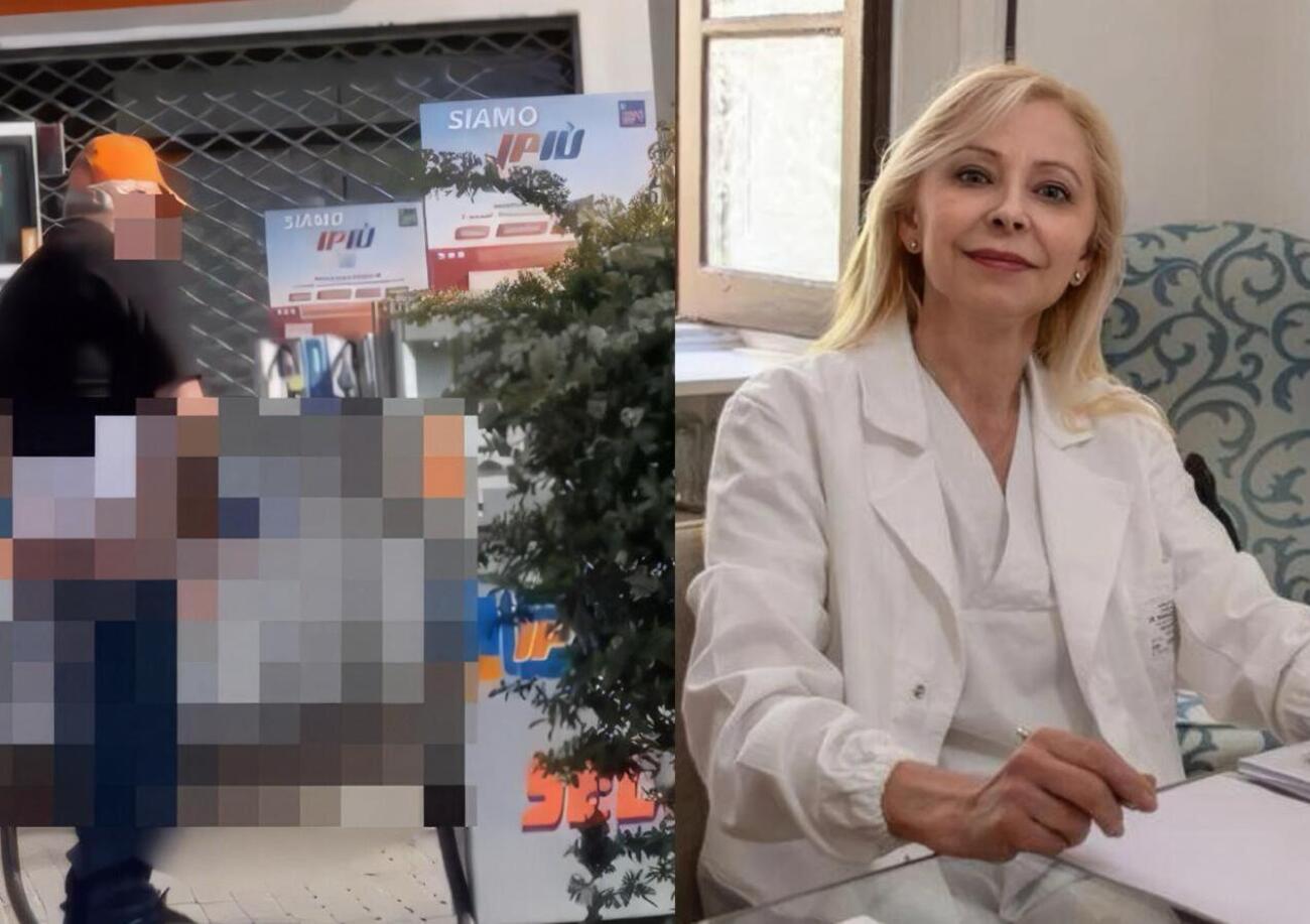 Ma il benzinaio del video con il tubo nel cu*o &egrave; matto? Ecco l&rsquo;opinione (inaspettata) della psichiatra Donata Marazziti: &ldquo;La malattia mentale &egrave; altro, ma chi pubblica o commenta...&rdquo;