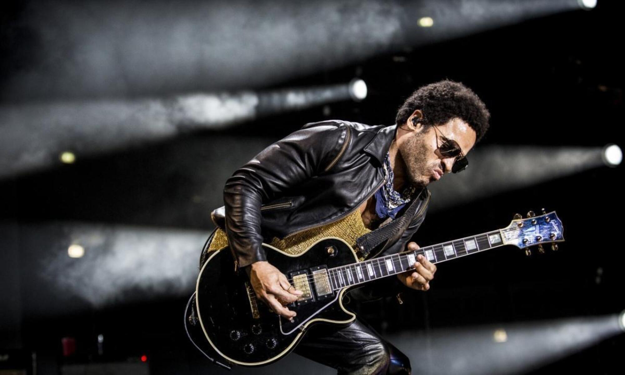 Lenny Kravitz