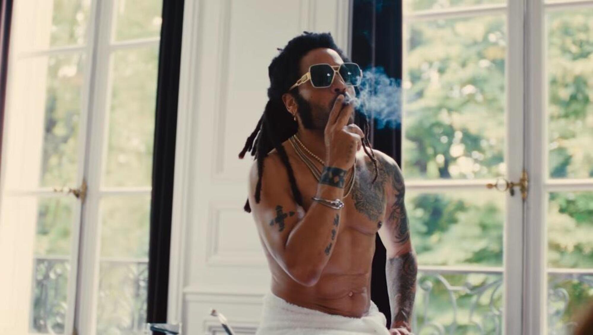 Lenny Kravitz