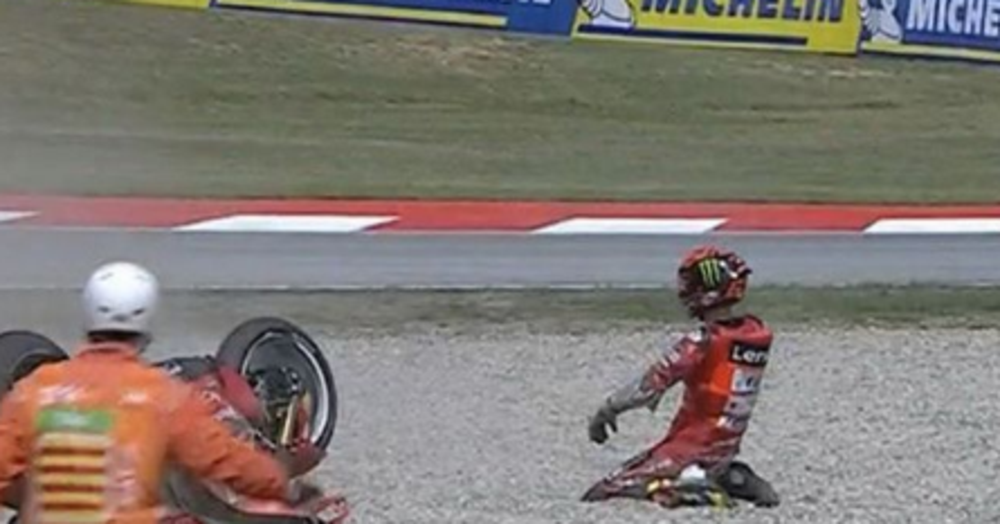 Disastro Pecco a Barcellona: il capolavoro nella Sprint lo fanno Aleix Espargaro, Marc Marquez e Pedro Acosta