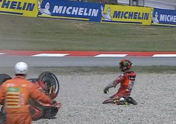 Disastro Pecco a Barcellona: il capolavoro nella Sprint lo fanno Aleix Espargaro, Marc Marquez e Pedro Acosta