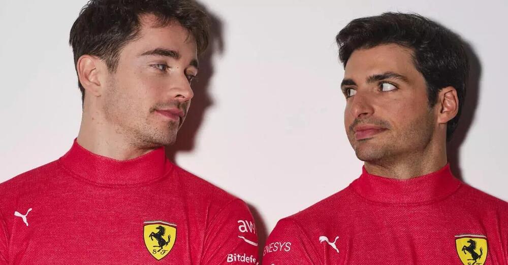 Carlos Sainz a Monaco fa il tifo per Charles Leclerc: &quot;Lo aiuteremo a vincere&quot;