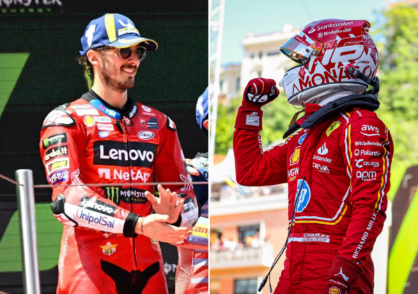 La Meglio Giovent&ugrave;: mentre Bagnaia e Leclerc fanno la storia, i loro superiori pensano a premiare grandi vecchi come Lewis Hamilton e Marc Marquez