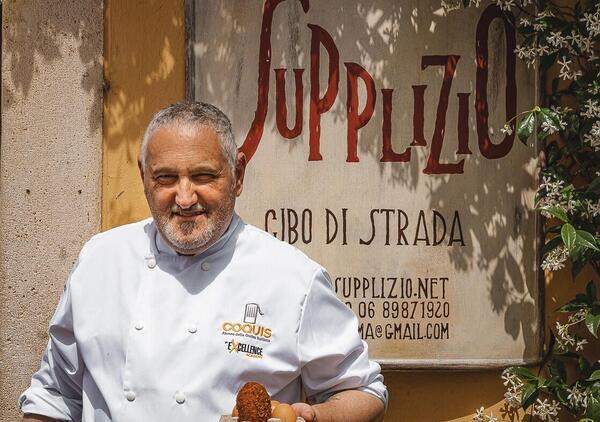 Siamo andati a mangiare da Supplizio di Arcangelo Dandini, il &ldquo;re dei suppl&igrave;&rdquo;. Ma sono davvero cos&igrave; buoni o &egrave; solo un&rsquo;altra trovata di marketing?