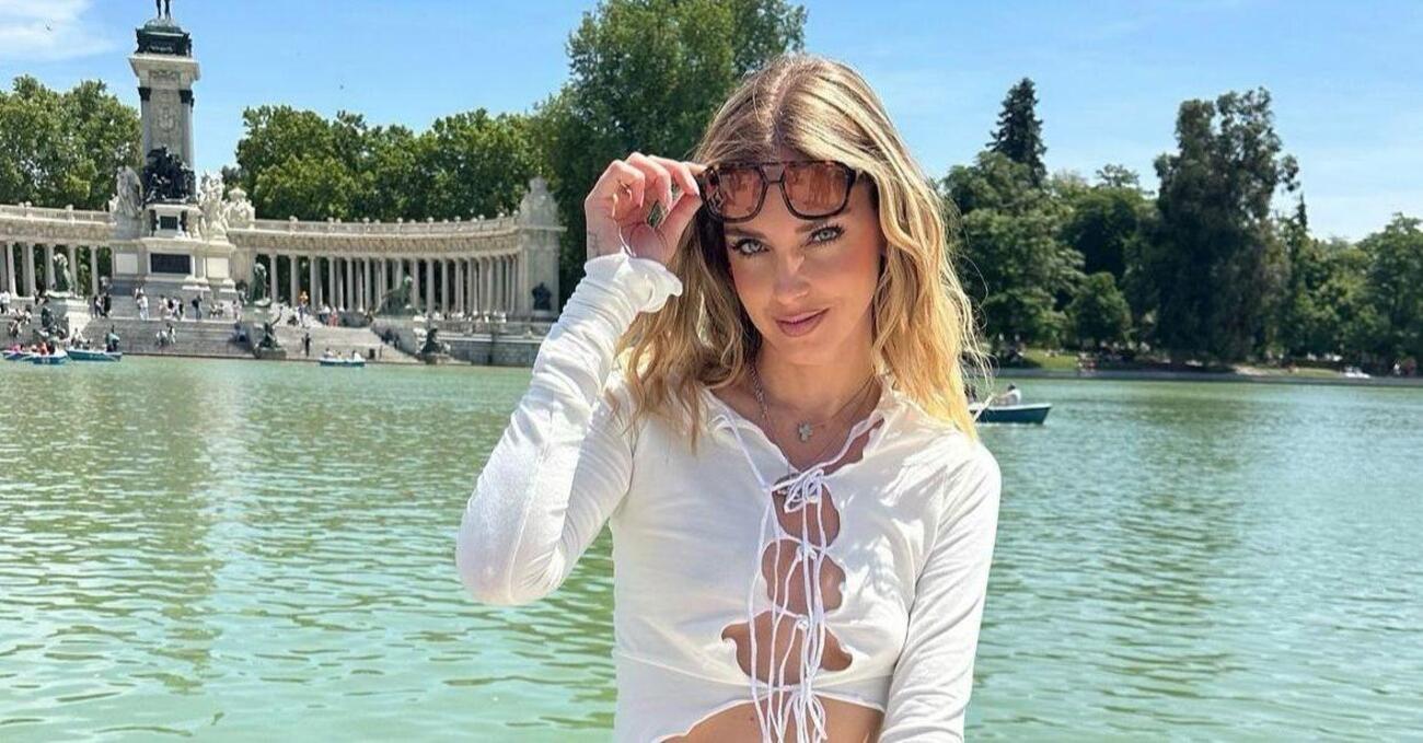 Che succede a Chiara Ferragni? Mentre Fedez &egrave; a Montecarlo con la modella Garance Authi&eacute;, tutto ci&ograve; che l&#039;ex Ferragnez tagga diventa shitstorm: dall&rsquo;hotel di Madrid a Campello e Morata... Perch&eacute;?