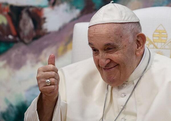 Ma vi rendete conto? Deve arrivare Papa Francesco a insegnarci a usare le parolacce e salvarci dalla cultura woke